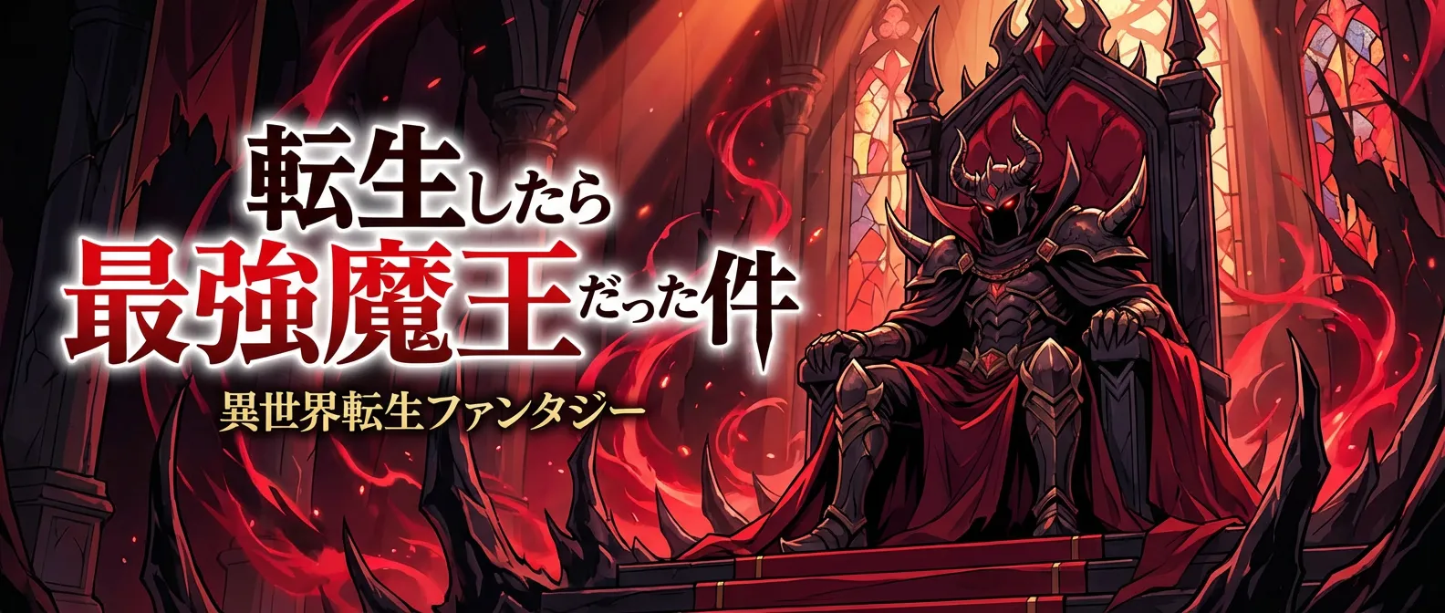 転生したら最強魔王だった件