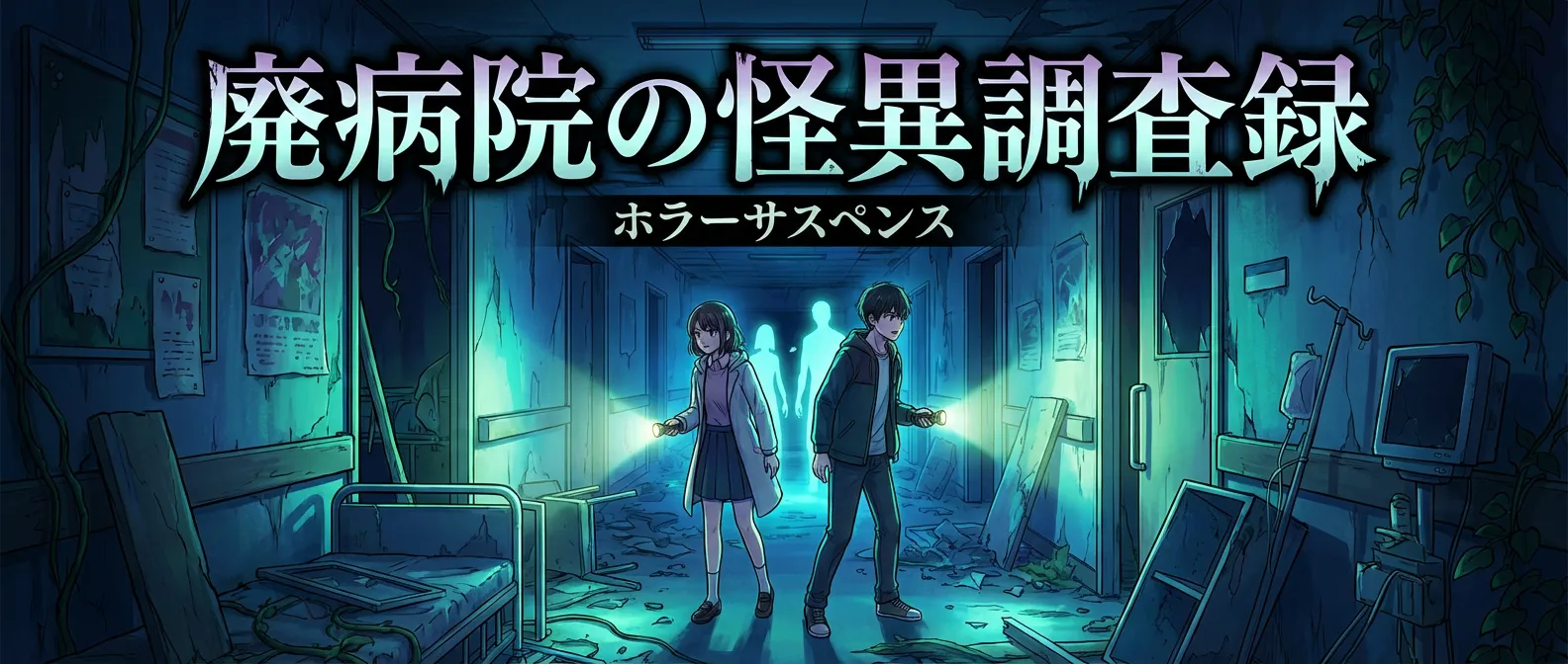 廃病院の怪異調査録